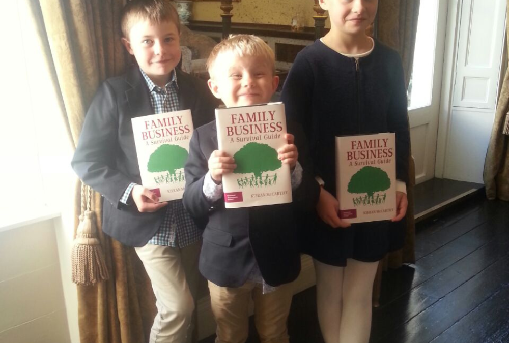 The Strengths and Weaknesses of Family Businesses: A Balanced Overview